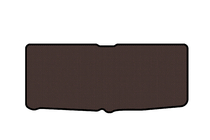 Mini Clubman R55/R56 2007–2014 Gummimatta till bagageutrymmet Carsuit (för R56, brun) foto 1