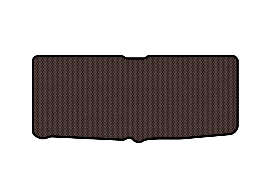 Mini Clubman R55/R56 2007–2014 Gummimatta till bagageutrymmet Carsuit (för R56, brun) Image