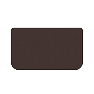 Carsuit bagagerumsmatta i gummi (för F55, 5-dörrars, brun) Mini Cooper F55/56/57 2014–2023 foto 1