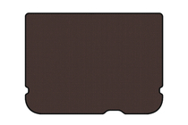 Mini Clubman F54 2015–2024 Gummimatta till bagageutrymmet Carsuit (Brun) foto 1