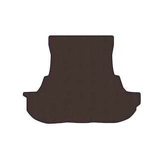 Gummimatta till bagageutrymmet Carsuit (Coupé, brun) Dodge Challenger 2008–2023 foto 1