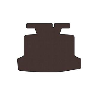 Gummimatta till bagageutrymmet Carsuit (SD, brun) Dodge Dart 2012–2017 foto 1