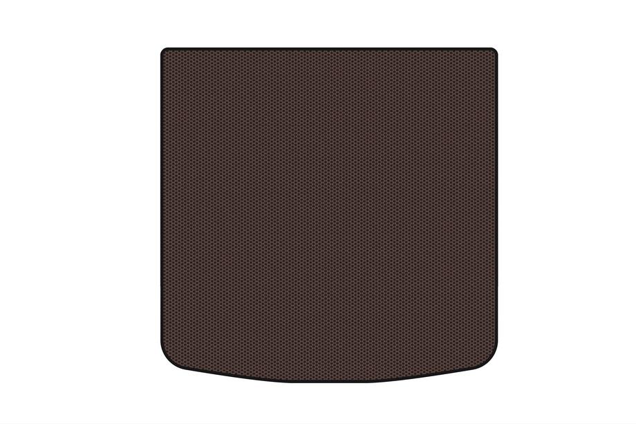 Dodge Journey 2008–2020 Gummimatta för bagageutrymme Carsuit (2008-2011, brun) Image