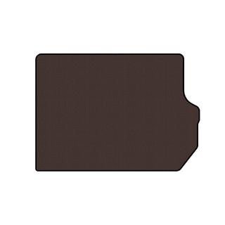 Gummimatta till bagageutrymmet Carsuit (Brun) Dodge Nitro 2006–2011 foto 1