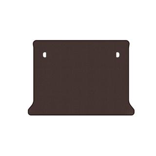 Gummimatta till bagageutrymmet Carsuit (Brun) Fiat Fiorino/Qubo 2008–2024 foto 1