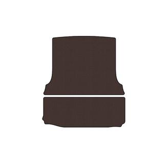 Gummimatta till bagageutrymmet Carsuit (Cargo, brun) Fiat Fiorino/Qubo 2008–2024 foto 1