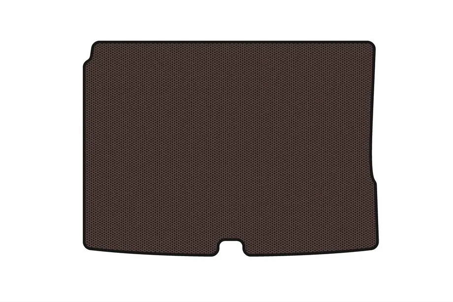 Fiat Fiorino/Qubo 2008–2024 Gummimatta för bagageutrymmet Carsuit (för Qubo 2008-2016, brun) Foto 1