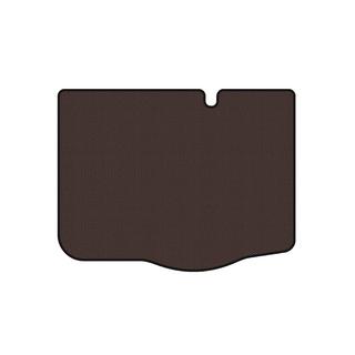 Gummimatta till bagageutrymmet Carsuit (HB, 5-dörrars, före facelift, brun) Fiat Punto Grande/EVO 2006–2018 foto 1