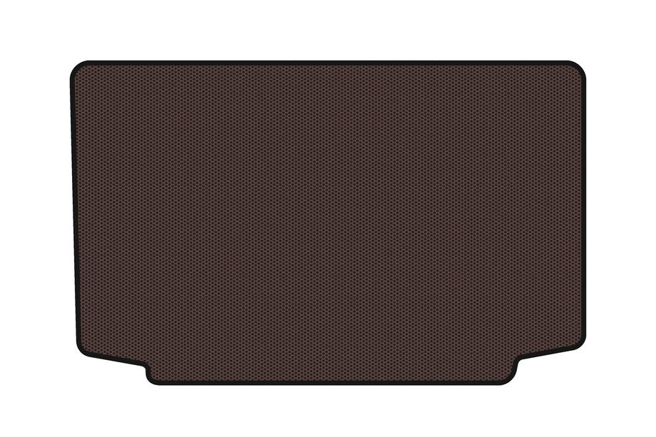 Ford B-Max 2012–2017 Gummimatta till bagageutrymmet Carsuit (Brun) Image