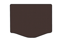Ford C-Max 2004–2010 Gummimatta till bagageutrymmet Carsuit (Brun) foto 1