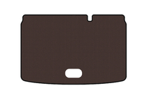 Ford Ecosport 2013–2022 Gummimatta till bagageutrymmet Carsuit (2018-2022, Brun) foto 1
