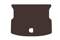 Ford Escape 2008–2013 Gummimatta till bagageutrymmet Carsuit (Brun) foto 1