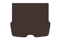 Ford Focus I 1998–2005 Gummimatta för bagageutrymmet Carsuit (2001-2005, SW, brun) foto 1