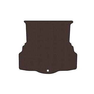 Gummimatta till bagageutrymmet Carsuit (SD, brun) Ford Fusion 2012–2020 foto 1