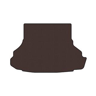 Gummimatta till bagageutrymmet Carsuit (Coupé, brun) Ford Mustang 2015–2023 foto 1