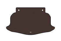 Geely Emgrand EC7 2009– Gummimatta för bagageutrymmet Carsuit (2009-2014, HB, 5-dörrars, brun) foto 1