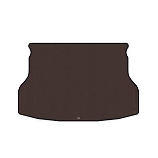 Gummimatta till bagageutrymmet Carsuit (Brun) Geely Emgrand X7 2011– foto 1
