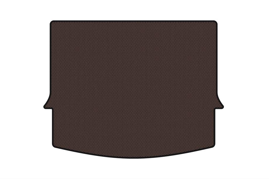 Great Wall Haval Jolion 2020– Gummimatta för bagageutrymmet Carsuit (ej 4WD, brun) Image