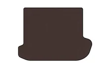 GreatWall Haval/Hover H3 2005–2013 Gummimatta till bagageutrymmet Carsuit (2010-2014, brun) foto 1