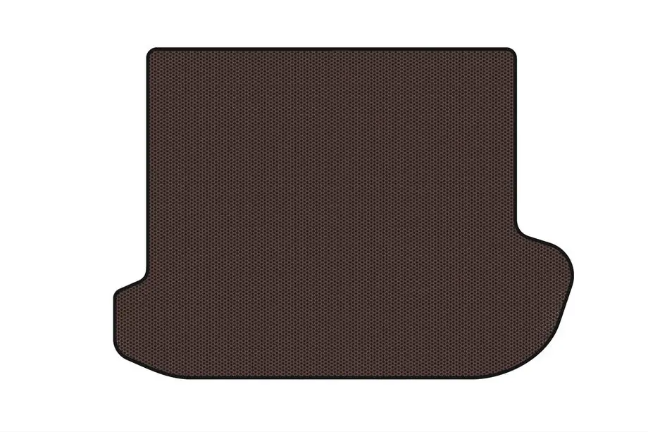 GreatWall Haval/Hover H3 2005–2013 Gummimatta till bagageutrymmet Carsuit (2010-2014, brun) Image