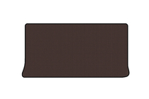 Hummer H2 2002–2009 Gummimatta till bagageutrymmet Carsuit (Brun) foto 1