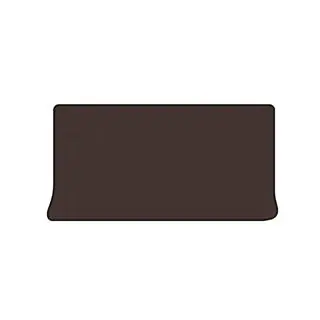 Gummimatta till bagageutrymmet Carsuit (Brun) Hummer H2 2002–2009 foto 1