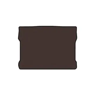 Gummimatta till bagageutrymmet Carsuit (Brun) Hummer H3 2005–2010 foto 1