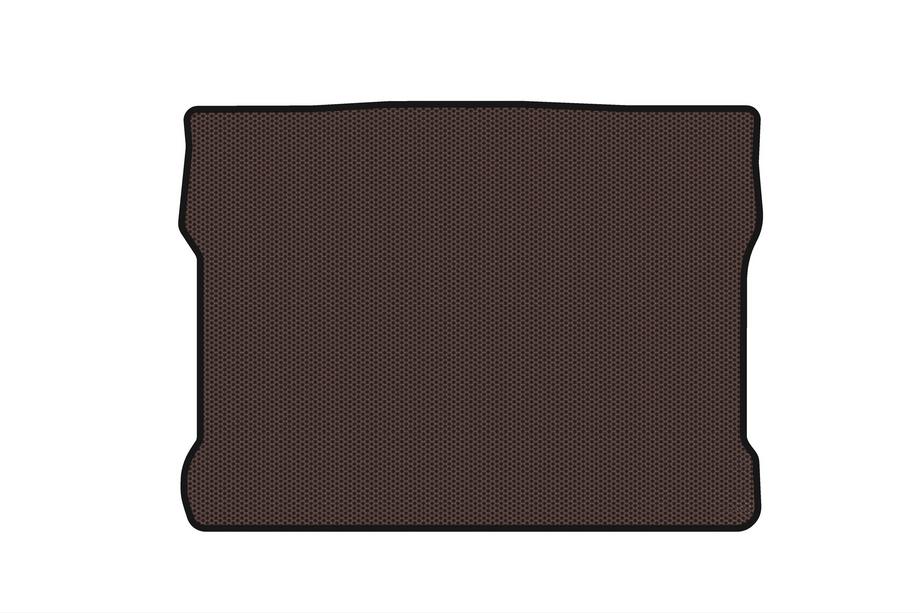 Hummer H3 2005–2010 Gummimatta till bagageutrymmet Carsuit (Brun) Foto 1
