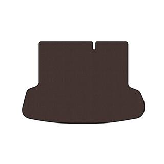 Gummimatta till bagageutrymmet Carsuit (SD, brun) Hyundai Accent 2006–2010 foto 1