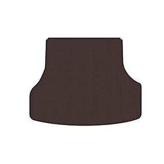 Gummimatta till bagageutrymmet Carsuit (SD, brun) Hyundai Genesis DH 2013–2016 foto 1