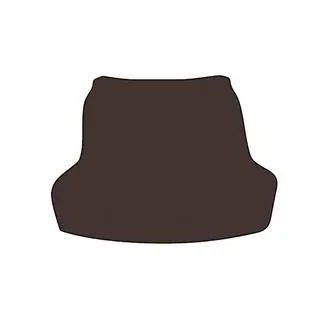 Gummimatta till bagageutrymmet Carsuit (SD, brun)