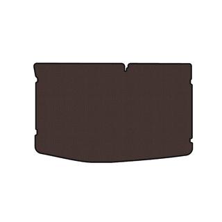 Gummimatta till bagageutrymmet Carsuit (HB, brun) Hyundai I-20 2008–2012 foto 1