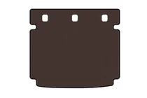 Hyundai I-30 2007–2011 Gummimatta för bagageutrymmet Carsuit (SW, brun) foto 1