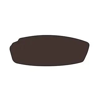 Gummimatta till bagageutrymmet Carsuit (2014-2017, SD, LPG, brun) foto 1