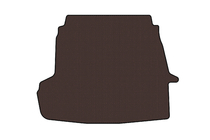 Hyundai Sonata YF 2010–2014 Gummimatta till bagageutrymmet Carsuit V-2 (Brun) foto 1