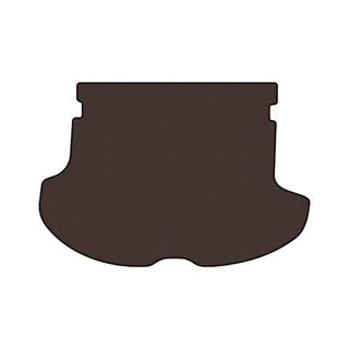 Gummimatta till bagageutrymmet Carsuit (Brun) Infiniti FX 2003–2008 foto 1