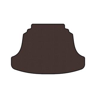 Gummimatta till bagageutrymmet Carsuit (G35 S, Coupé, brun) Infiniti G25/G35/37 (V36/CV36) 2006–2015 foto 1
