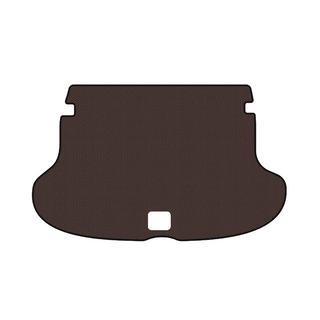Gummimatta till bagageutrymmet Carsuit (Brun) Infiniti QX50 2007–2013 foto 1