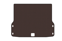 Infiniti QX56 2004–2010 Gummibagagerumsmatta Carsuit (2004-2008, brun) foto 1