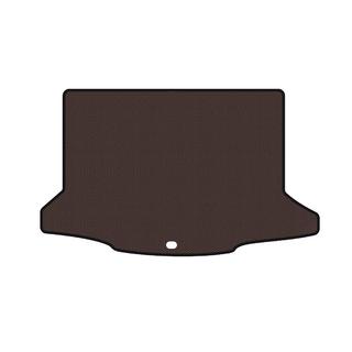 Gummimatta till bagageutrymmet Carsuit (Brun) JAC S2 2014–2020 foto 1