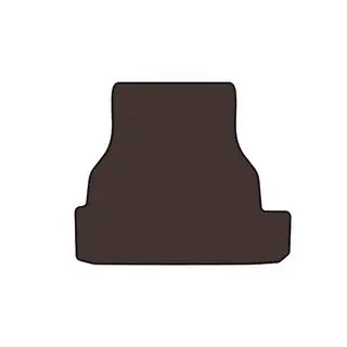 Gummimatta till bagageutrymmet Carsuit (SD, brun)