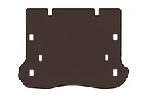 Jeep Grand Cherokee WK 2004–2010 Gummimatta till bagageutrymmet Carsuit V-2 (Brun) foto 1