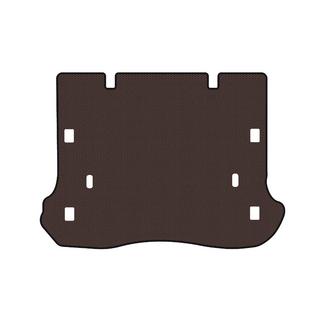 Gummimatta till bagageutrymmet Carsuit V-2 (Brun) Jeep Grand Cherokee WK 2004–2010 foto 1