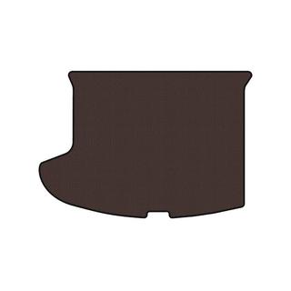 Gummimatta till bagageutrymmet Carsuit (Brun) Jeep Patriot 2007–2016 foto 1