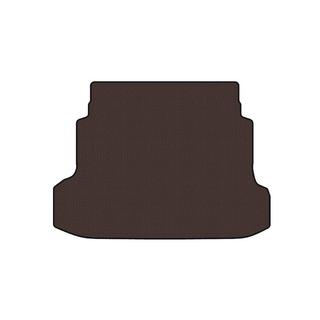 Gummimatta till bagageutrymmet Carsuit (SD, brun) Kia Cerato 2 2010–2013 foto 1