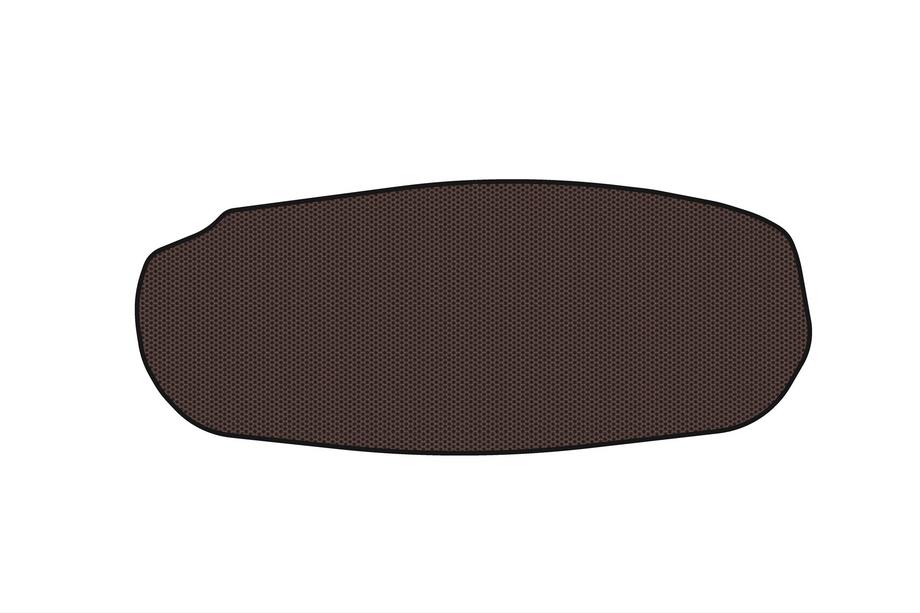 Kia Optima 2010–2016 Gummimatta till bagageutrymmet Carsuit (SD, LPG, brun) Image