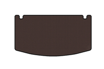Kia Picanto 2004–2011 Gummimatta till bagageutrymmet Carsuit (2009-2011, HB, brun) foto 1