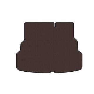 Gummimatta till bagageutrymmet Carsuit V2 (SD, brun) Kia Rio 2012–2017 foto 1