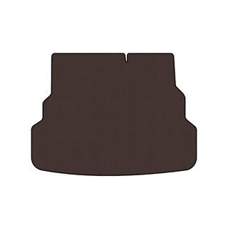 Gummimatta för bagageutrymme Carsuit V1 (SD, brun) Kia Rio 2012–2017 foto 1