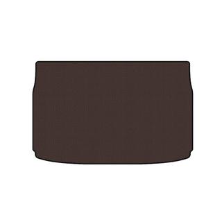 Gummimatta till bagageutrymmet Carsuit (8-sits, brun) Kia Sedona 2014–2020 foto 1